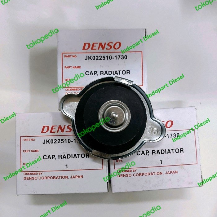 Tutup Radiator Hino 500 / Hino Lohan Denso