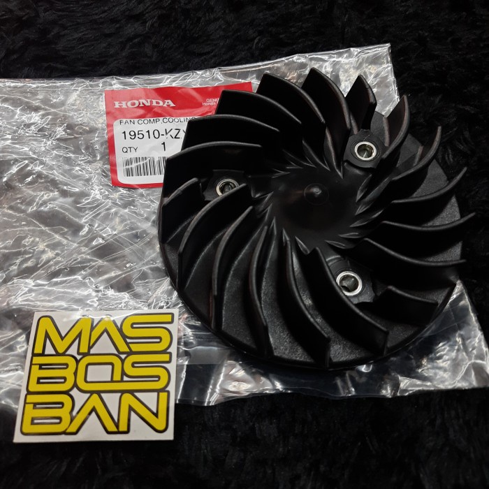 Kipas Radiator Pcx Cbu Thailand