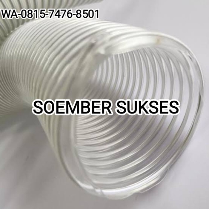 Pu Ducting Interflex 6 Inch Flexible Hose Ducting Germany