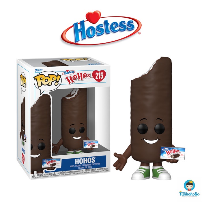 PROMO FUNKO POP AD ICONS - HOSTESS - HOHOS #215 TERLARIS