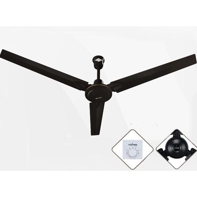 Kipas Advance Baling-Baling Atap Ceiling Fan Cf-5602 Advance Plafon Ok