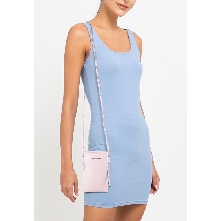 Tas Selempang Hush Puppies Original Wanita Slempang 1 kantong slip belakang Lebaran Asli 100% Berkua