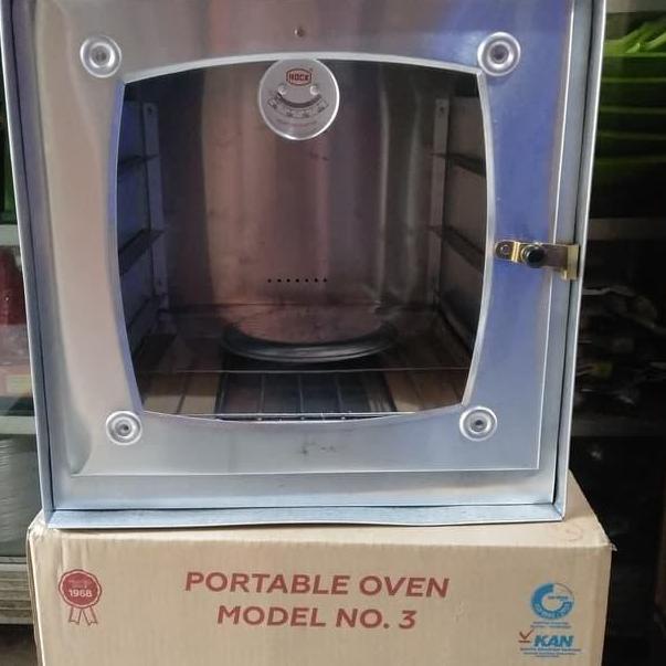 ___] Oven Kompor Tangkring Bakar Oven Hock No 3 BATAM GARANSI RESMI