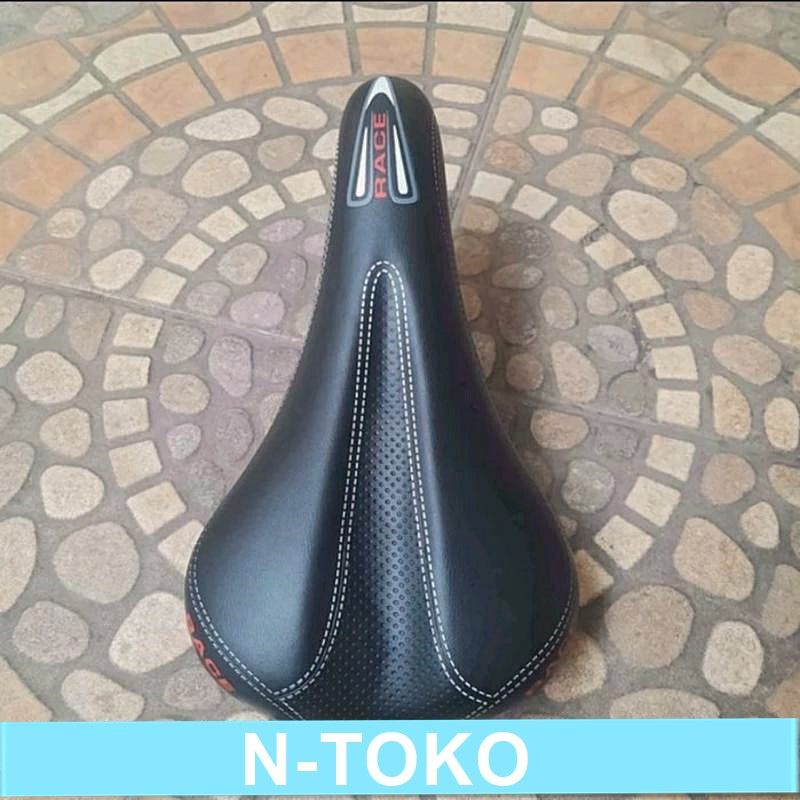 SADEL MTB UNITED RACE Sepeda Sparepart Termurah