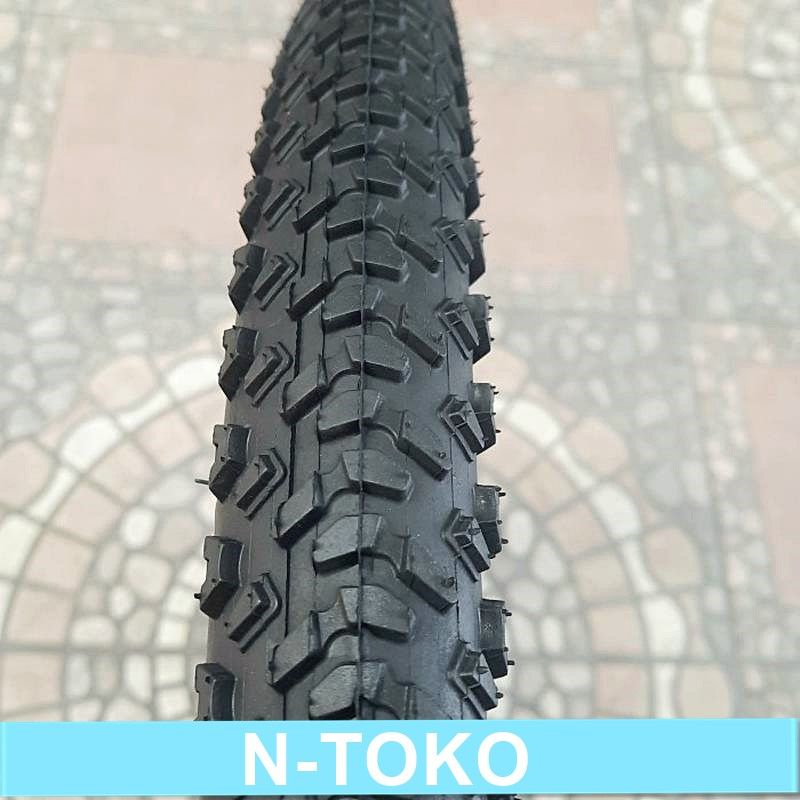 BAN LUAR KENDA 27.5 x 1.95 1104 50 Fifty Sepeda Sparepart Termurah