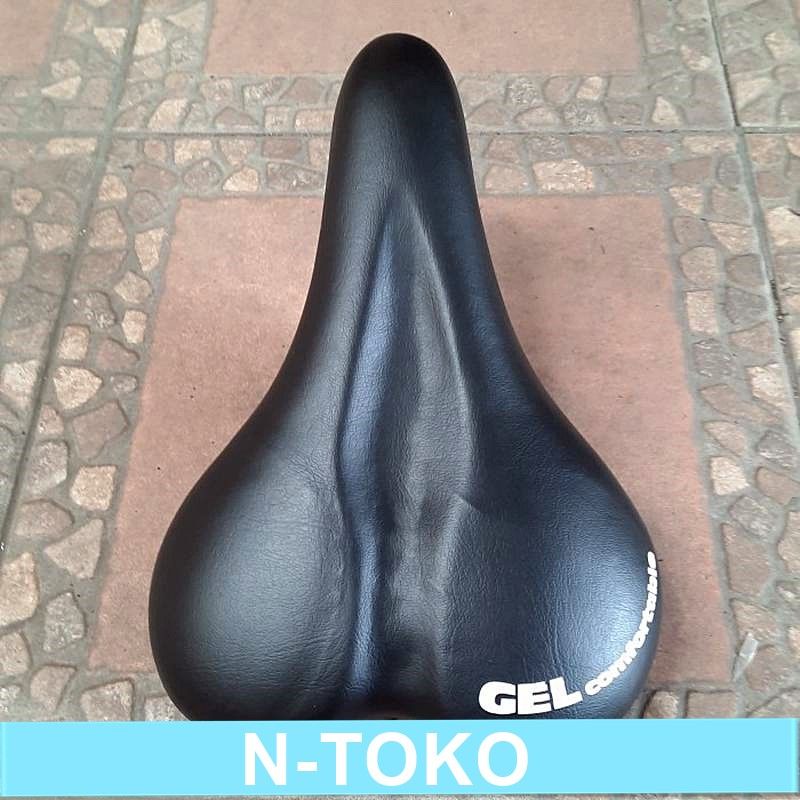 SADEL MTB UNITED GEL Sepeda Sparepart Termurah