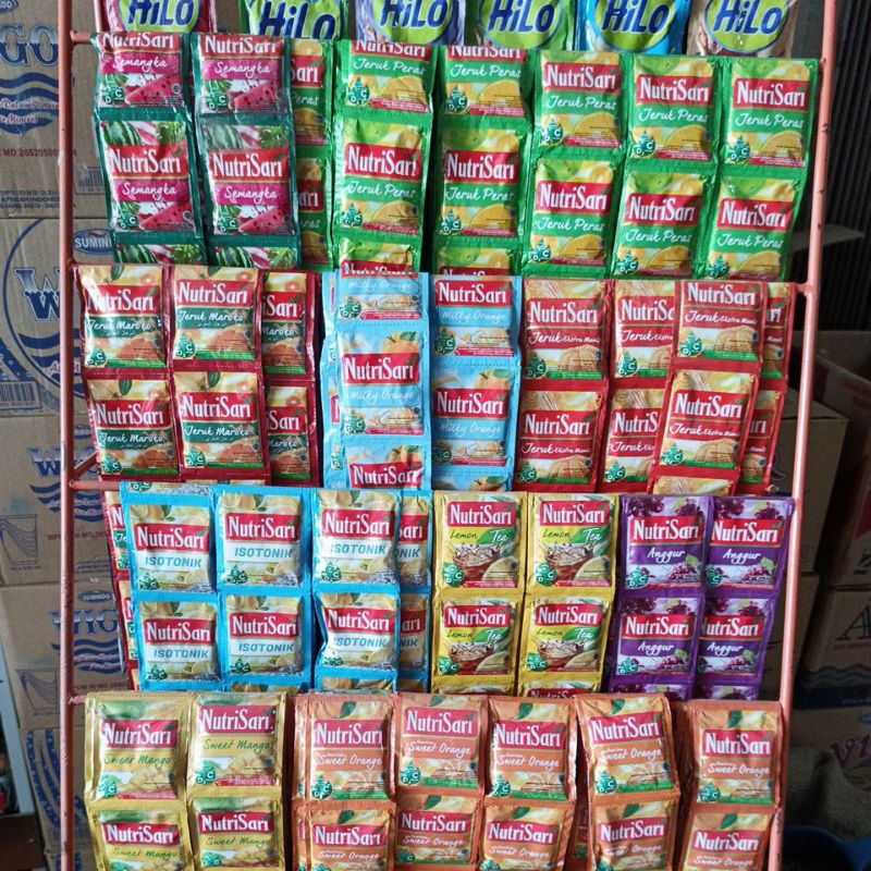 

NutriSari Minuman instan serbuk