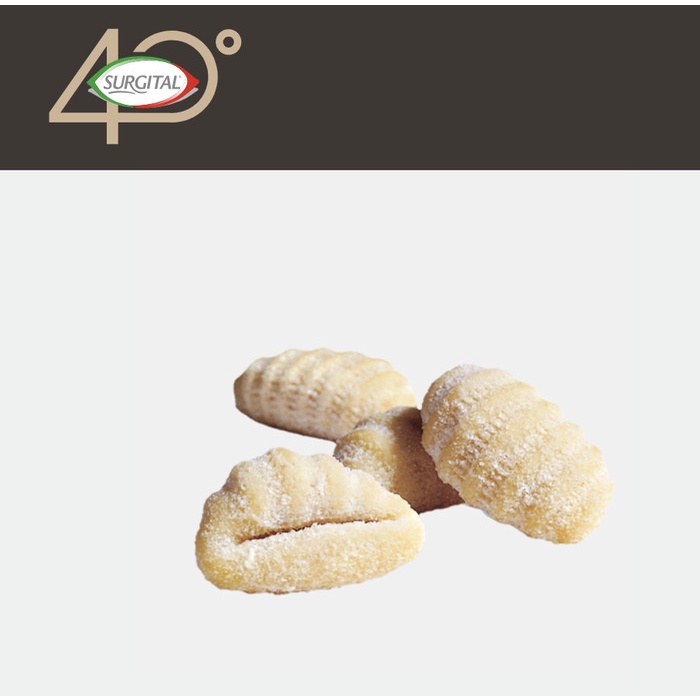

Terlaris Frozen - Surgital - Potato Gnocchi Pasta 1Kg