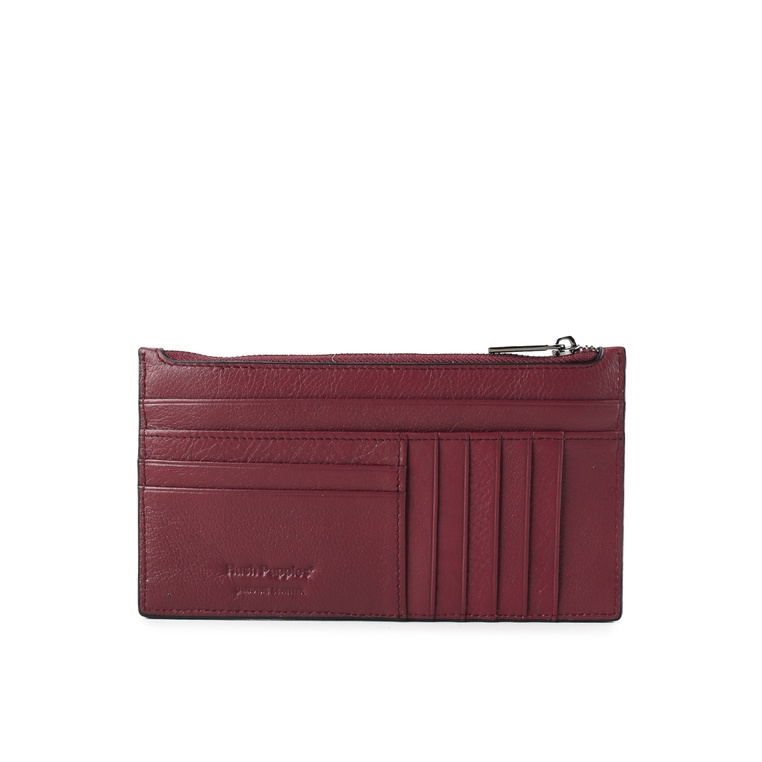 Dompet Hush Puppies Original Pria Wallet Material leather Nikah Ori 100% Tren Gavel Card Holder Male