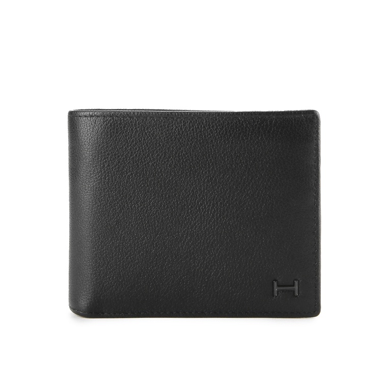 Dompet Hush Puppies Original Pria Lipat Material Leather Jalan 100% Ori Anggun Jan Short Wlt F Male