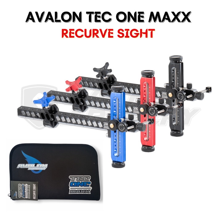 Bestseller Recurve Sight Avalon Tec One Maxx - Fisir Visir Recurve Standart
