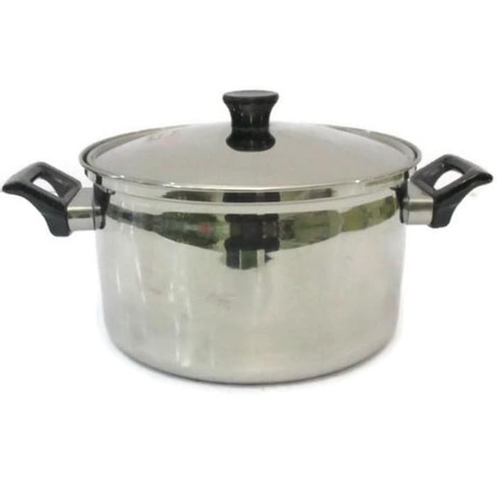 Panci Susu Maspion Stainless Steel 24 cm