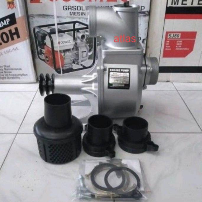 Keong Pompa Alkon 2 Inchi Fanbelt