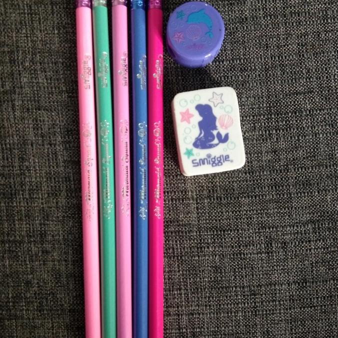 

TER-UPDATE PAKET ALAT TULIS SMIGGLE ORIGINAL #ORIGINAL