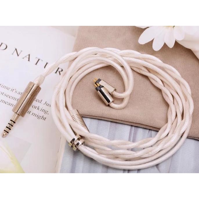 Kabel Upgrade Mmcx 2Pin Melody Studio Mirror