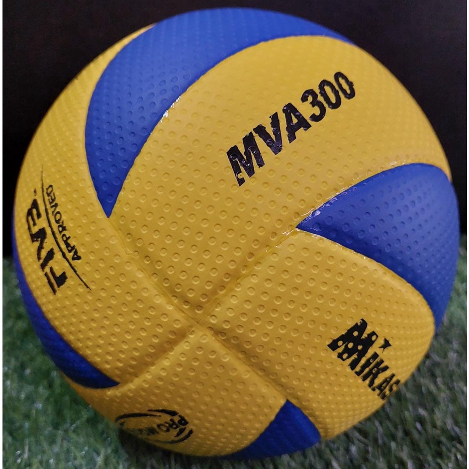 Original BOLA VOLI MIKASA PRES / BOLA VOLI BAGUS / BOLA MIKASA  / BOLA VOLI 