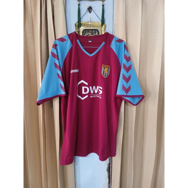 Aston Villa 2004 HomeMELLBERG #4