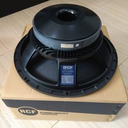 Speaker Component Rcf Lf15G401 Speaker 15 Inch Full Range 15G401