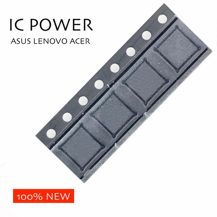 Ic Power Ic Power Controler Laptop Asus Lenovo Acer - New