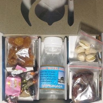 

Paket Oleh-Oleh Haji Dan Umroh/Paket Pistachio C (Coklat Mix)