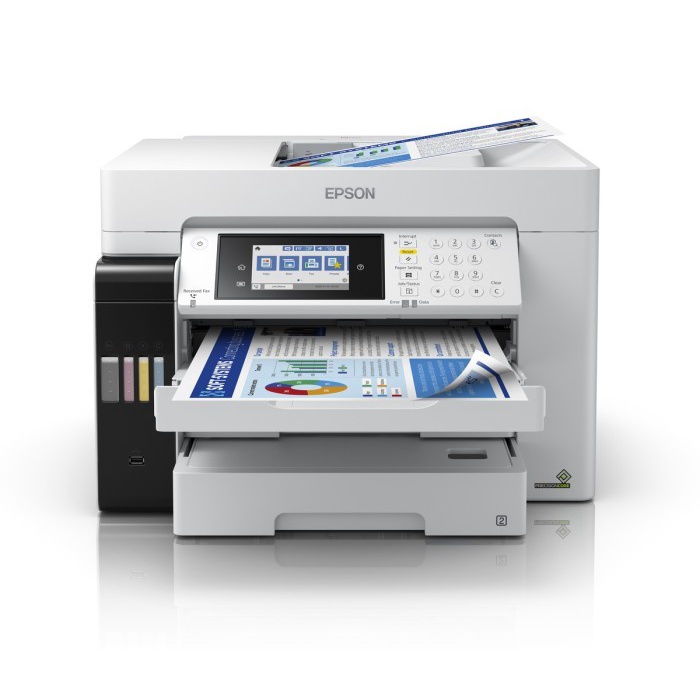 best seller printer epson ink tank ecotank m15140 / l14150 / l15150 / 15160 a3