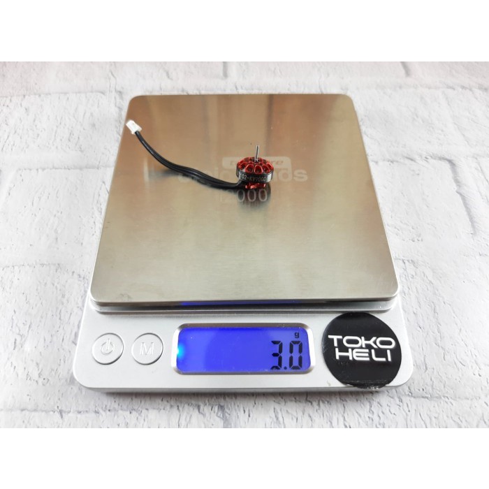 FLASH SALE HAPPYMODEL EX1102 9000KV 2-3S 1102 MOTOR MOBULA7 HD SAILFLY TOOTHPICK TERMURAH