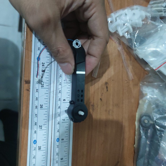 MUST HAVE ARM LENGAN DRONE E99 E99 PRO LENGKAP TERMURAH