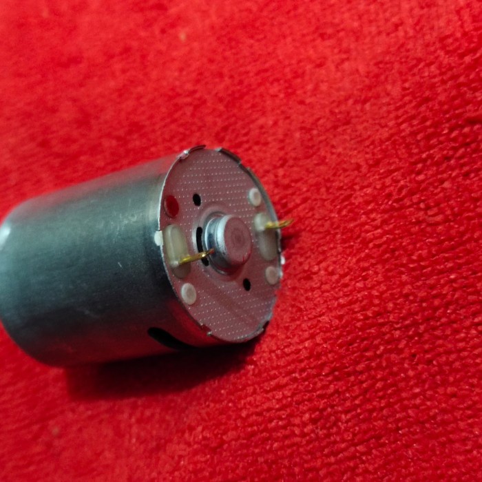 PROMO MOTOR DINAMO 370 30000-32000 RPM RC MN WPL JJRC FAYEE TERMURAH