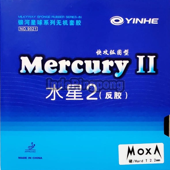 ✨Mall✨ Yinhe Mercury II HARD (max) 