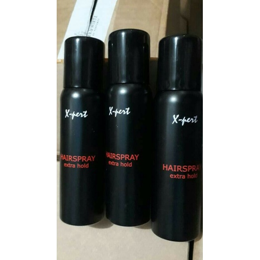 Berkualitas  expert hair spray 100ml  ✔
