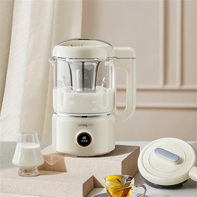 ❤Household Soybean Milk Machine Electric Juicer Soy Milk Maker Portable Blender Rice Paste Maker Aut