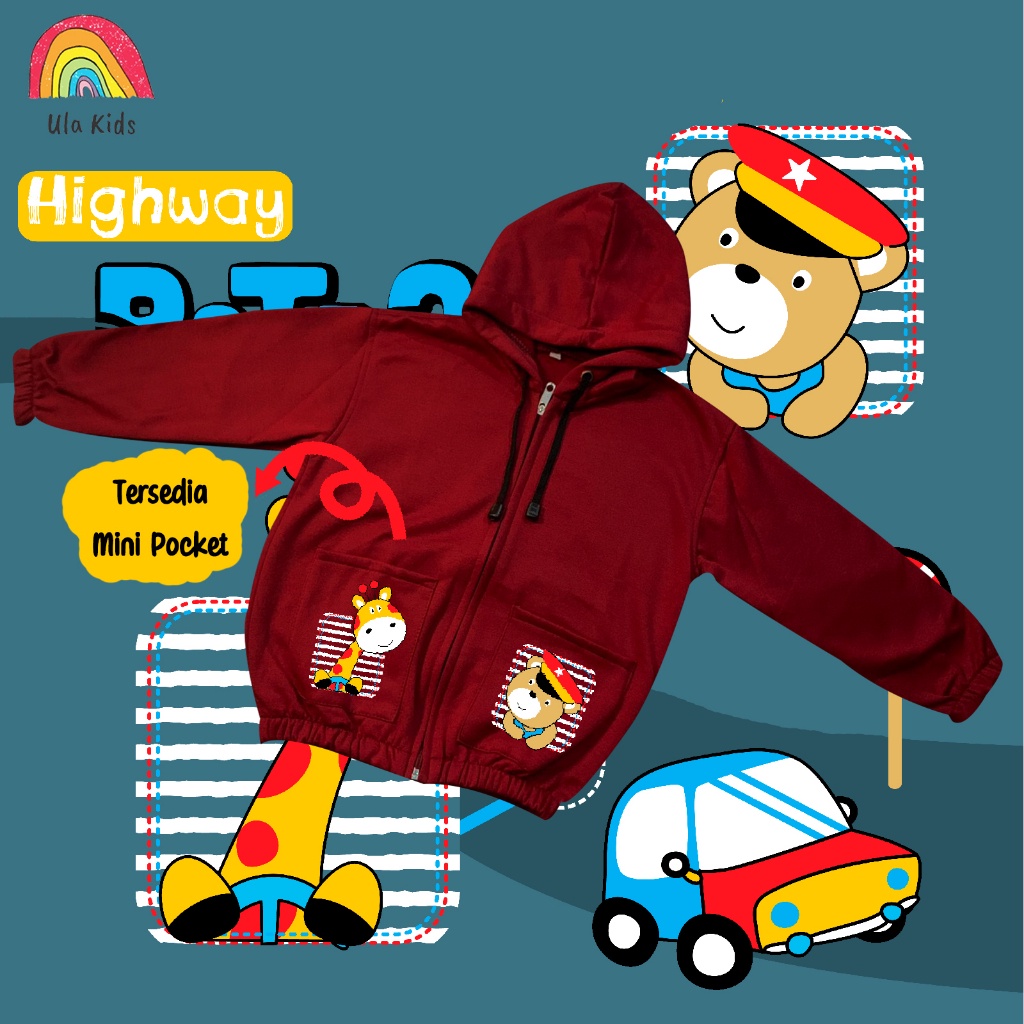 Jaket Anak Laki Perempuan 4 5 Tahun Terbaru Tebal Hoodie Laki2 Viral Cewek 1 Muda 3 Jeket Bayi Cowok