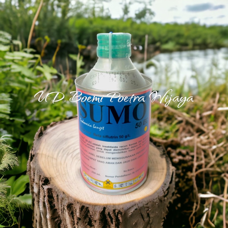 INSEKTISIDA SUMO 250ml