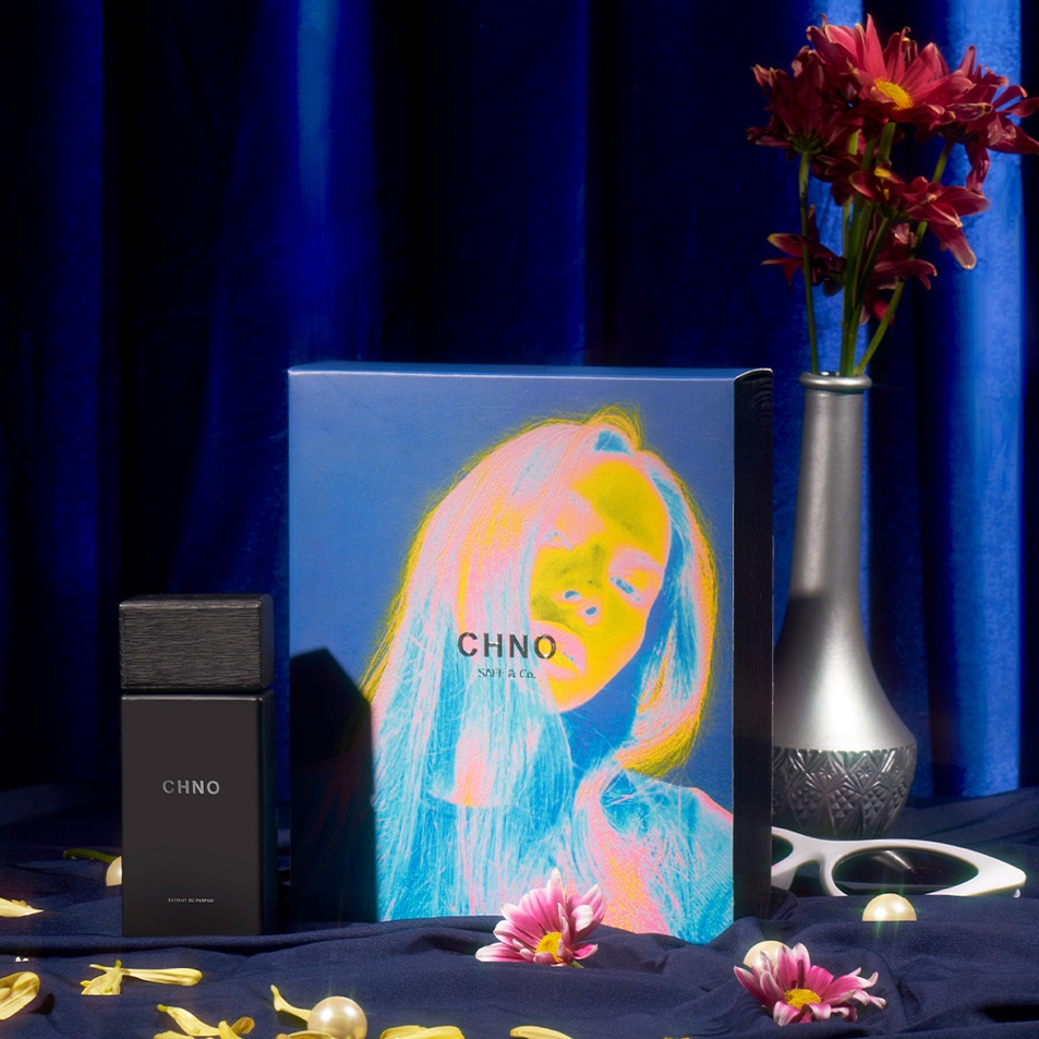 ➦✫✢ SAFF & Co. Extrait de Parfum - CHNO