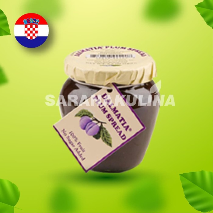 

Selai Buah plum (Dalmatia)