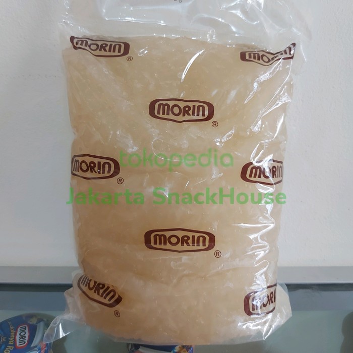 

SELAI KELAPA MUDA (BABY COCONUT) MORIN - 2 KG