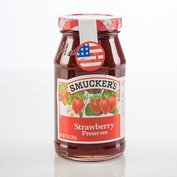

Smucker's Strawberry 340 g
