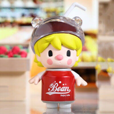 

Pop mart Sweet Bean Coke supermarket series