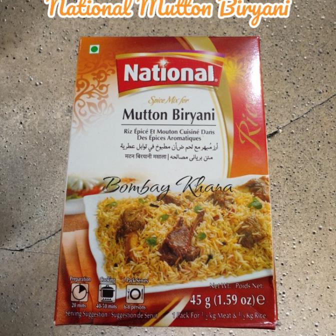 

^^^^^] Mutton Biryani National