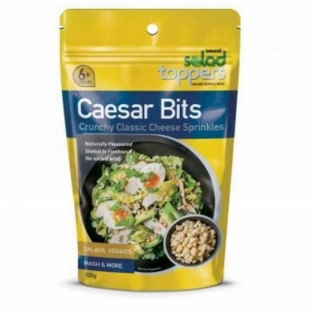 

Kualitas terbaik] Belladotti Salad Toppers Caesar bits 100 gram