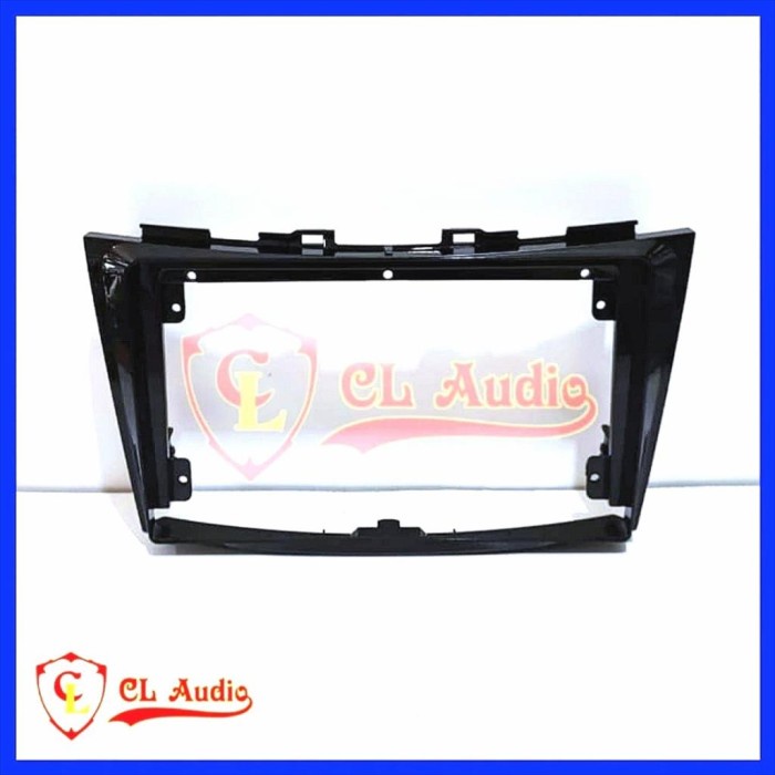 Frame Head Unit Android 9 inch Ertiga Lama 2012 - 2018 Braket TV Mobil best