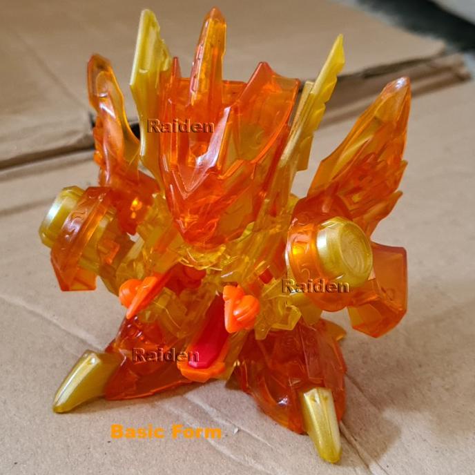 B-Daman CB-83 Garuburn Ultimate DX (Original) Takara Tomy kelereng