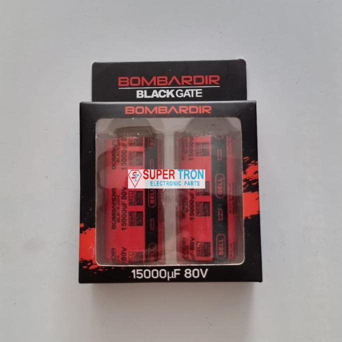 :0:0:0] Capasitor Elco 15000uf 80V Bombardir BGR