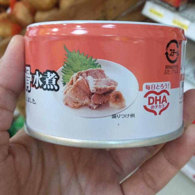 

&<&<&<&] Ikan salmon import jepang 150gr/ Maruha nichiro sake nakabone Mizuni