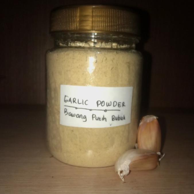 

~~~~~] Bawang Putih Bubuk Garlic Powder 100 gram