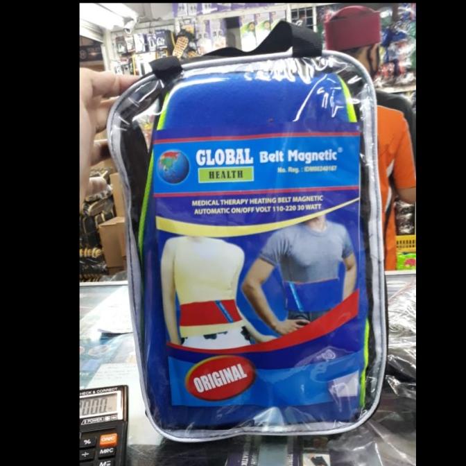 Sauna Belt Global (Sauna Tas Global)