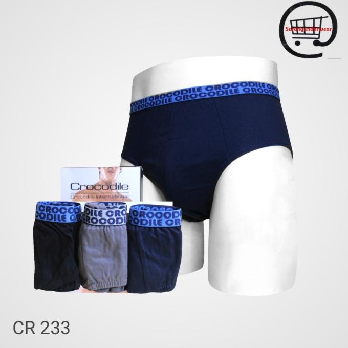 Celana Dalam Crocodile 233 Isi 3
