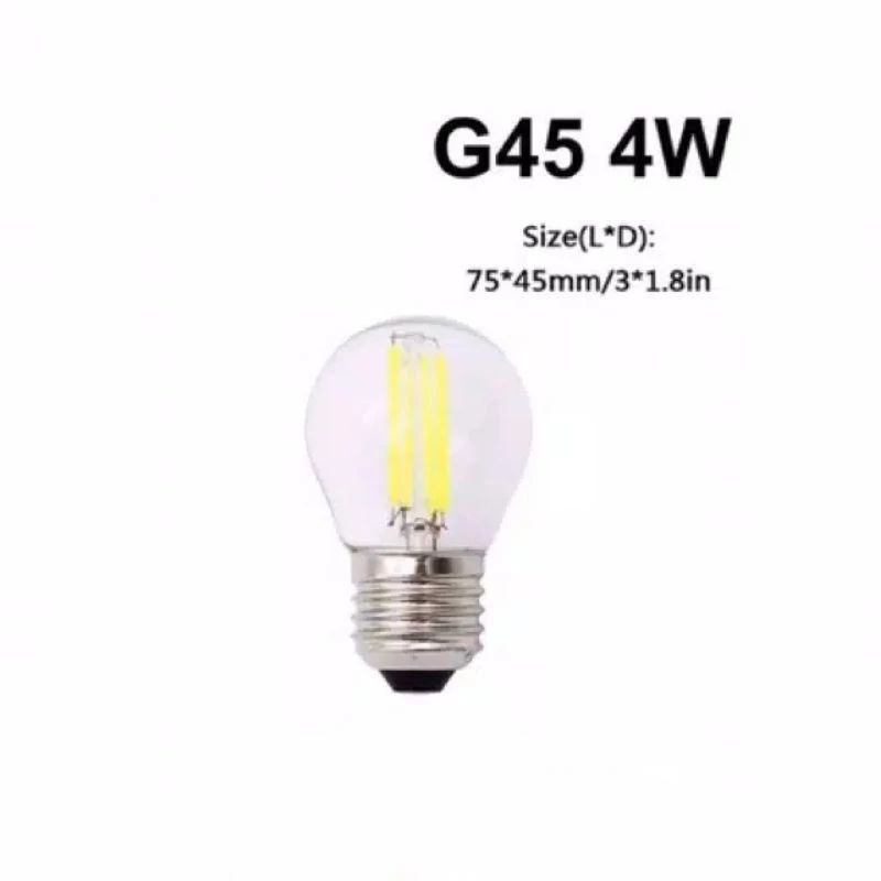 Lampu Led Filamen 4 Watt