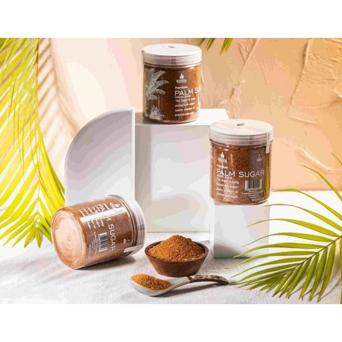

Bawana Premium Palm Sugar 400gr Gula Aren Murni tanpa obat gula Kelapa