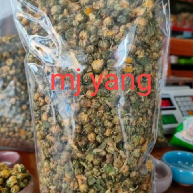 

Teh bunga baby chrysanthemum 250g/ bunga krisan authentic tongxiang b